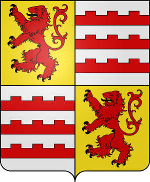Armes de la famille de Ginestous
